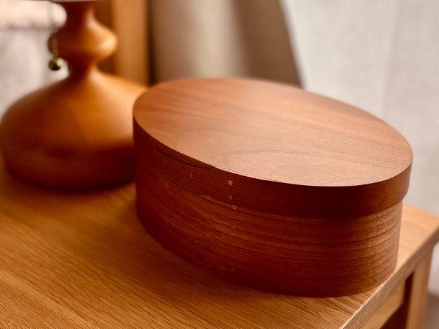 木製ボックス