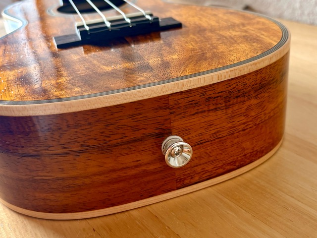 COTONEのエンドピン