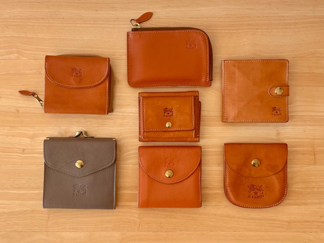 イルビゾンテの財布