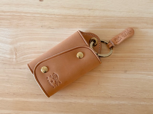 イルビゾンテ スマートキーケース