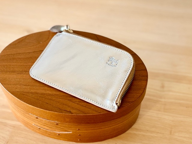 木製ボックス×イルビゾンテ シルバー